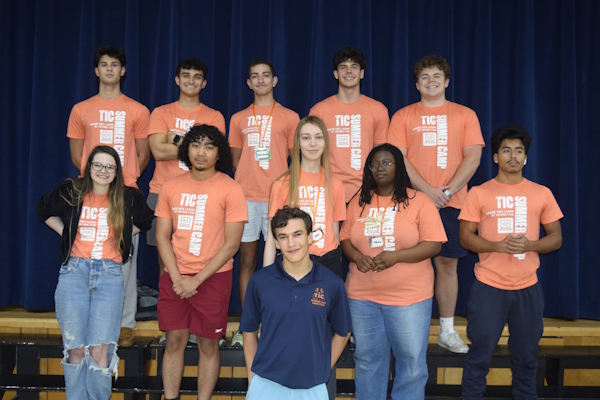 Technology Director for TIC Summer Camp Maryland